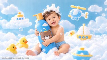 婴儿2合1洗发沐浴露评分!
测26款香料致敏物质、检视标签
