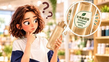 環保解密!
產品原料天然未必等同「可生物降解」