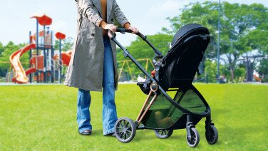 舒服安全出行! 比试9款BB车 平贵也有高评分