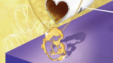 妈妈有礼
环保「再生金饰」 回收、保养你要识