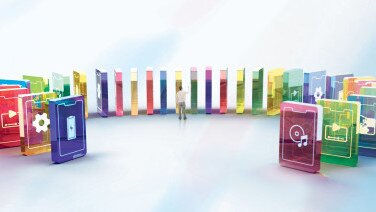 新评测!14款平板电脑速度效能参差 续航力差1倍