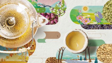 泡好花茶!讲养生、认识生物硷