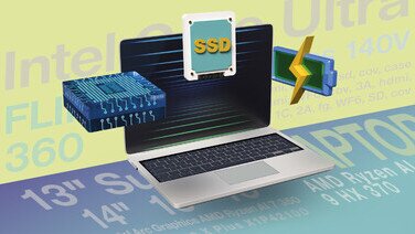 打机、剪片、做功课
32款手提电脑性能大较量