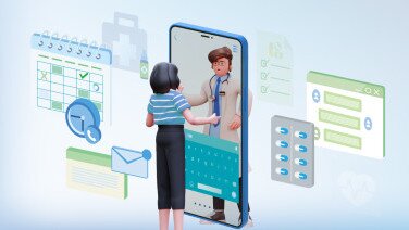 強化遙距醫療管治
為醫療系統減壓鋪路