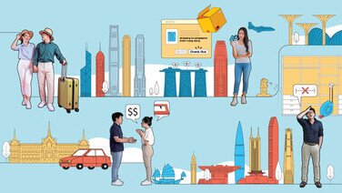 強化各地消保組織協作
保障跨境消費權益