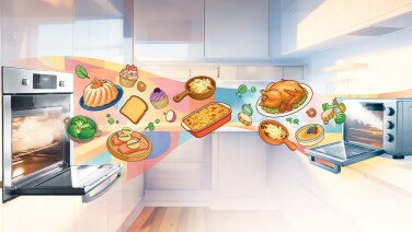 煮場好拍檔!測10款蒸焗爐安全與效能