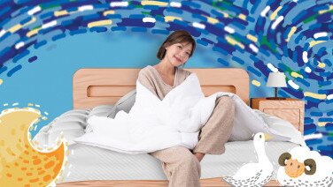 冬季雙人被之選!
填充物、耐洗度、保暖指標大解構