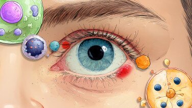 眼瘡常復發?未必只是「眼挑針」