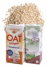 oat milk