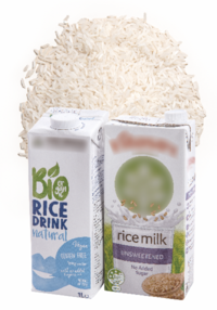 rice milk