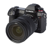 Lumix S1R