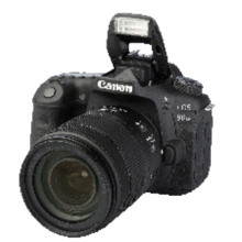 Canon Eos 90D