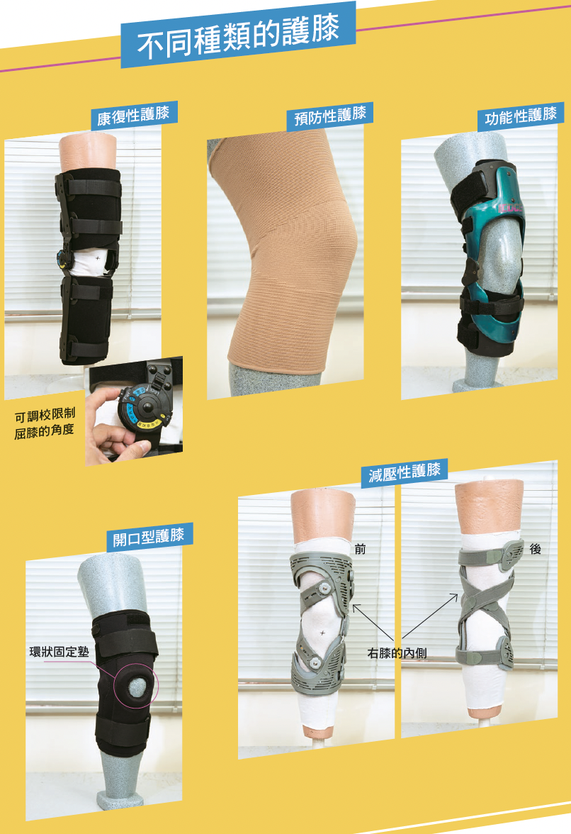 knee protection