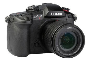 Panasonic Lumix DC-GH5 M2 + LUMIX G VARIO 12-60 mm F3.5-5.6 ASPH, POWER O.I.S