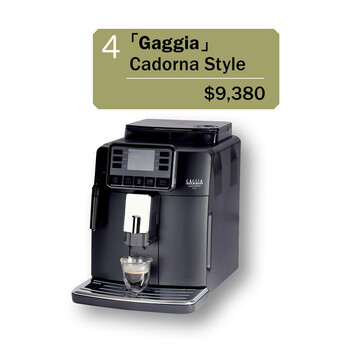 「Gaggia」Cadorna Style