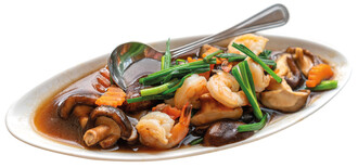 蠔油