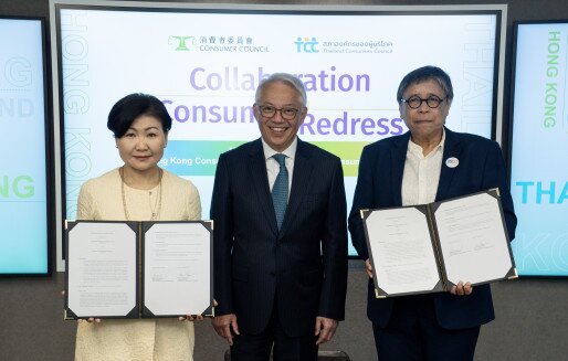 MOU Collaboration in Consumer Redress with Thailand