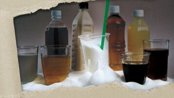 Study Revealed that 30% of Chinese Beverages Are High in Sugars