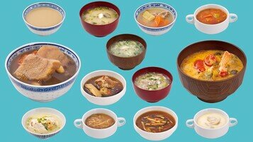 Restaurant Soups Found to be High in Sodium  One Bowl of Tom Yum Soup could Exceed Recommended Daily Limit