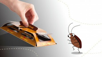 Read Product Labels of Cockroach Baits Carefully Prior to Use Follow Instructions & Keep Them away from Children