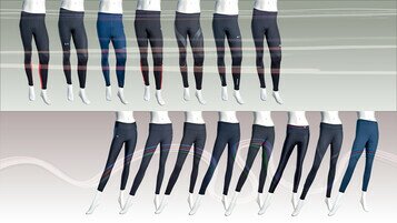 Running Tights Showed Varied Performance in Sweat Wicking and Quick Drying Price May Not Match Quality