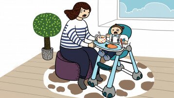 2 Children's Highchair Models Fail to Fully Meet Safety Requirements