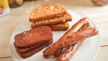 Luncheon Meat and Sausages with High Sodium Contents are Harmful Veterinary Drug Residues Found in 1 Sample