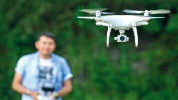 Vast Variations in Drone Filming Performance     Abide by Rules of Drone Flying and Privacy to Avoid Infringement