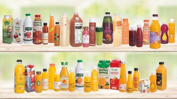 Prepackaged Chilled Fruit Juices Detected with Patulin Contaminant and Preservatives, and Low levels of Vitamin C and Dietary Fiber 