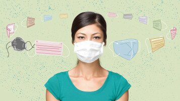 Prices of Masks Vary over 100 Times – Bacterial Filtration Efficiency of  2 Samples Lagging behind Basic Barrier Protection Level