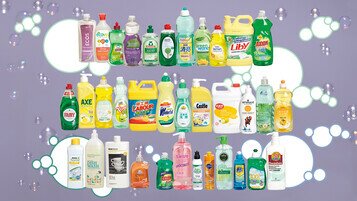 Vast Variations in Cleaning Performance & Costs among Dishwashing Detergents     Caution on Choice as Allergic Preservatives Detected in 60% of Samples