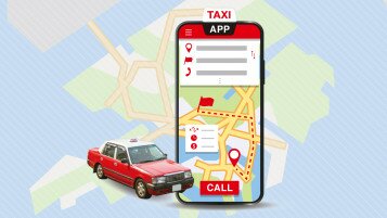 Varying Success Rates among Mobile Apps in Prebooking Taxi Services  Excessive Access Right Opening to Risks of Sensitive Personal Data Leakage