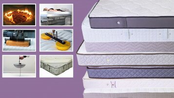 Nearly 50% of Mattress Samples Unsatisfactory in Body Support  Choose in Accordance with Your Body Shape and Sleep Positions 