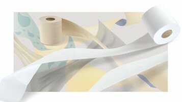 Toilet Rolls Vary in Net Weight &Total Length by a Double –  Variations also in Paper Strength & Absorbency 