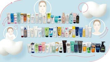 9 Facial Cleansers Detected with Allergy-Causing Preservatives  Around 40% of Products Labelling in Need of Improvement 