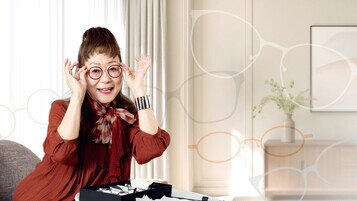 Most Ready-to-wear Reading Glasses Lacked Adequate Labelling or Warnings Manufacturers Urged to Improve Avoid Prolonged Use of Non-prescription Glasses and Undergo Eye Examinations Regularly
